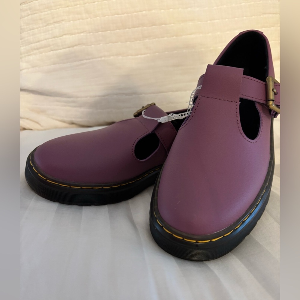 Dr. Martens Zavala NWOT